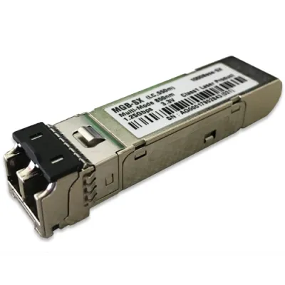 Planet - MGB-SX - Mini GBIC SX Module, DDM Supported