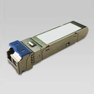 Planet - MGB-TLA80 -  Mini GBIC WDM TX1490 Module - 80KM, DDM Supported(-40 to 85 C)