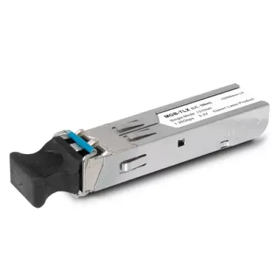 PLANET - MGB-TLX - Mini GBIC LX Module 20km (-40 to 85 C), DDM Supported 