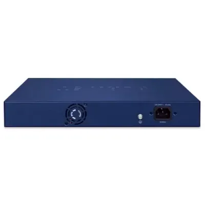 Planet - MGS-6311-10T2X - Layer 3 8-Port 2.5GBASE-T + 2-Port 10GBASE-T + 2-Port 10GBASE-X SFP+ Managed Ethernet Switch(Hardware-based Layer 3 RIPv1/v2, OSPFv2 dynamic routing, supports ERPS Ring)