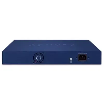 Planet - MGS-6311-8P2X - Layer 3, 8-Port 2.5GBASE-T 802.3at PoE + 2-Port 10GBASE-X SFP+ Managed Ethernet Switch(120W)