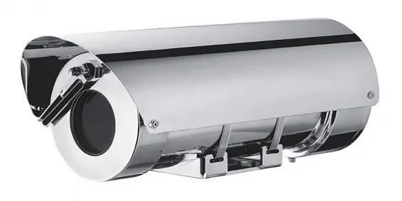 VideoTec - MHX1CS000A - MHX AISI 316L housing 230Vac, sunshield