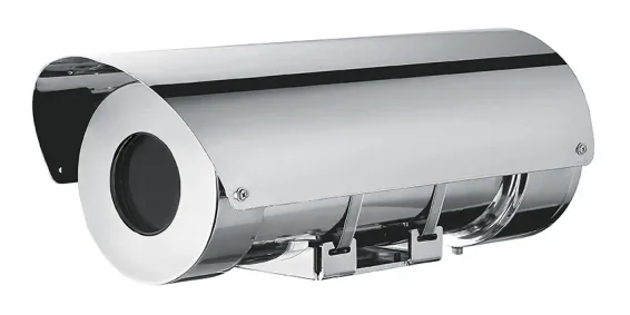 VideoTec - MHX2CW000A - MHX AISI 316L housing 24Vac, wiper, sunshield