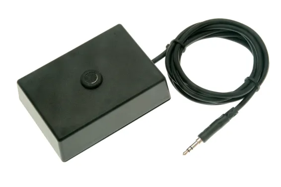 ETS - ML1-T - Un-Pre-Amplified, Table Top, Omni-directional Microphone, 6' 3.5mm Cord
