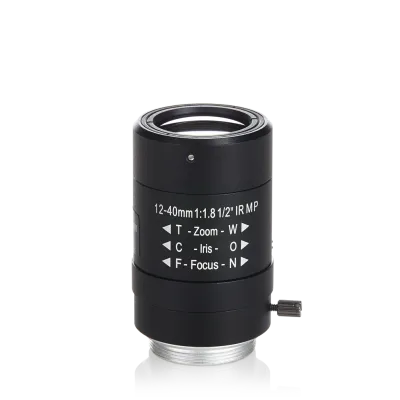 Arecont Vision - MPL12-40A - 12-40mm, 1/2", f1.8, CS-mount, IR Corrected