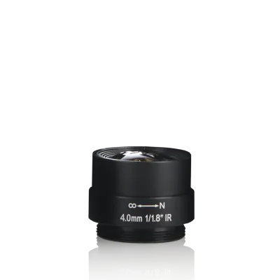 Arecont Vision - MPL4.0 - 4mm, 1/1.8", f1.8, CS-mount, Fixed Iris