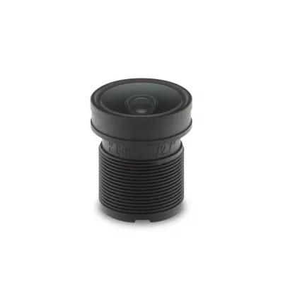 Arecont Vision - MPM2.8C - 2.8mm, 1/2.7", F2.0 M12-mount