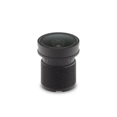 IDIS - MPM2.8C - 2.8mm, 1/2.7", F2.0 M12-Mount 