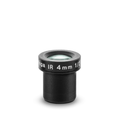 Arecont Vision - MPM4.0A - 4mm, 1/2.5", F1.6 M12-mount