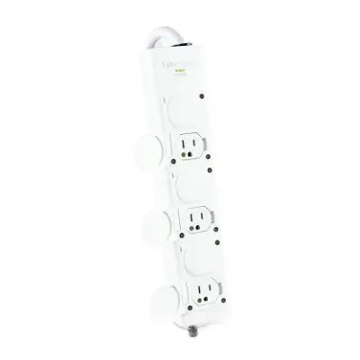 CYBERPOWER - MPV615P - Medical Grade Power Strip, 6-outlet with 15' cord