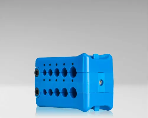 Jonard - MS-326 - Mid Span Slit & Ring Tool (5 mm-10 mm)