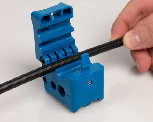 Jonard - MS-336 - Mid Span Slit & Ring Tool (7.9 mm-11 mm)