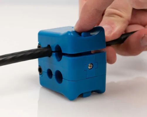 Jonard - MS-336 - Mid Span Slit & Ring Tool (7.9 mm-11 mm)