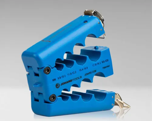 Jonard - MS-526 - Mid Span Slit & Ring Tool (9.8 mm-18.2 mm)
