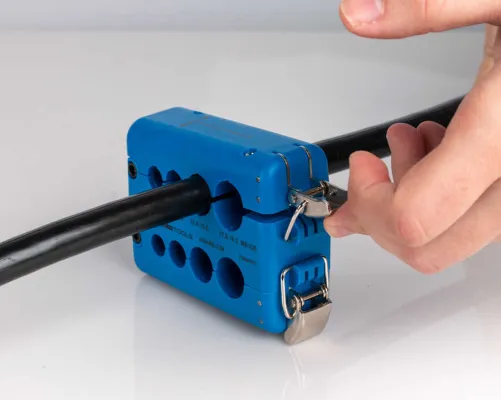 Jonard - MS-526 - Mid Span Slit & Ring Tool (9.8 mm-18.2 mm)