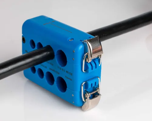 Jonard - MS-526 - Mid Span Slit & Ring Tool (9.8 mm-18.2 mm)