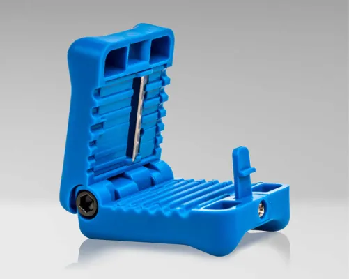 Jonard - MS-600 - Mid Span Shaving Tool (1.0 mm-3.3 mm)