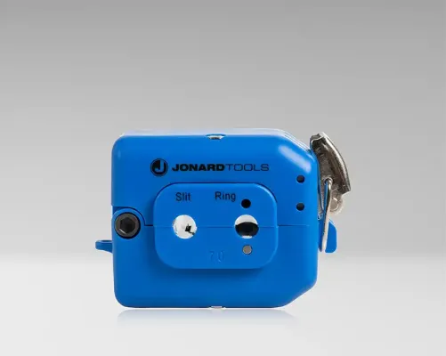 Jonard - MS-D7 - Microduct Slit and Ring Tool 7 mm
