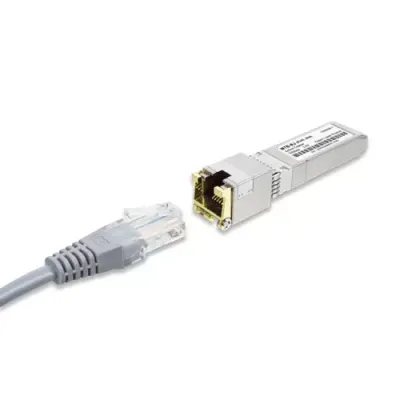 PLANET - MTB-RJ - 10GBASE-T SFP+ Copper RJ45 Transceiver