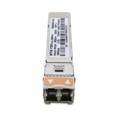PLANET - MTB-TSR - 10G SFP+ Fiber Transceiver (Multi-mode, DDM, -40~85 degrees C) -300M
