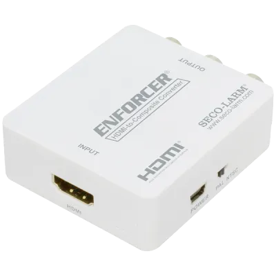 SECO-LARM - MVA-HT01Q - HDMI to Composite Converter