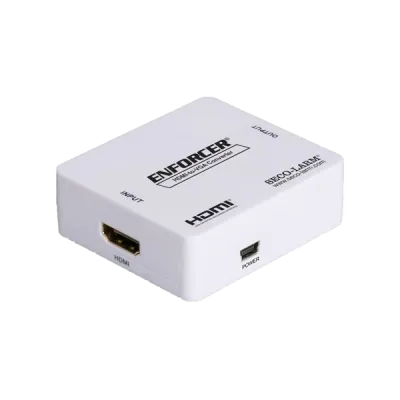 SECO-LARM - MVA-HV01Q - HDMI-to-VGA & Stereo Converter