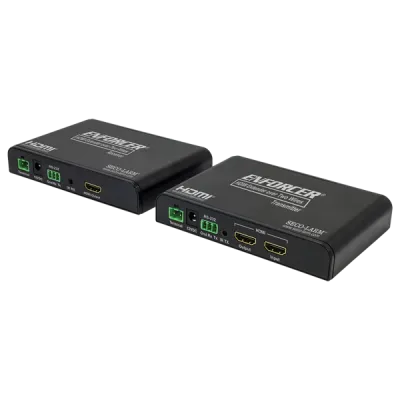 SECO-LARM - MVE-AH1T1-01YQ - HDMI Extender over Two Wires