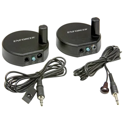SECO-LARM - MVE-AN1W1-01Q - Wireless IR Repeater System Transmit an IR signal up to 656’ (200m) IR Frequency of 20~60KHz