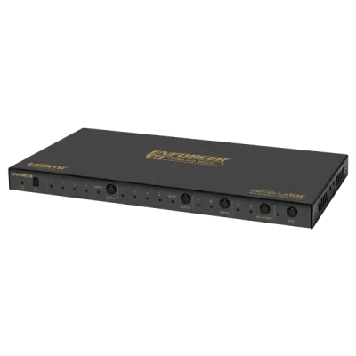 SECO-LARM - MVM-AH42-42Q - 4K HDMI 4×2 Matrix