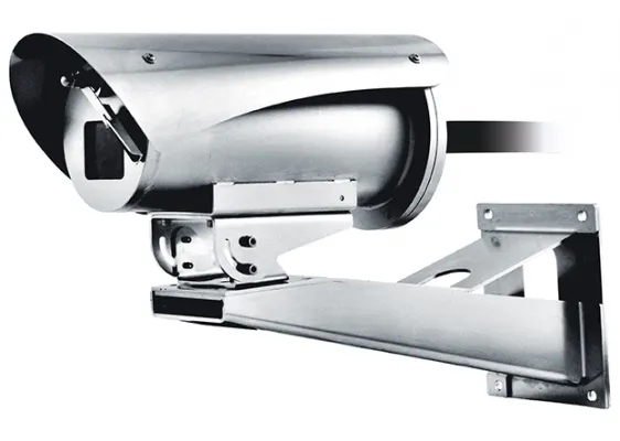 VideoTec - MVXHD210WAZ00B - MVX in AISI 316L, 12-24Vdc/24Vac, Super Low-light Day/Night DELUX FullHD camera 30x zoom, H.264/AVC, wiper, autofocus, armoured cable 4m