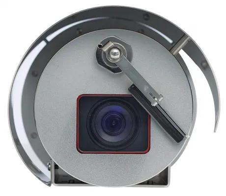 VideoTec - MVXHD210WFZ01B - MVX in AISI 316L, 12-24Vdc/24Vac, Super Low-light Day/Night DELUX FullHD camera 30x zoom, H.264/AVC, wiper, autofocus, cable tail 4m