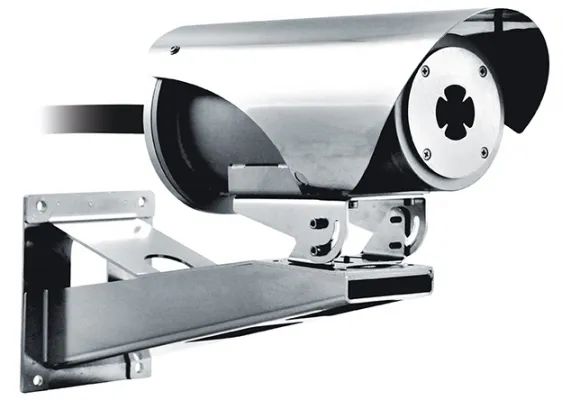 VideoTec - MVXT2H0SF001AH - Maximus MVXT High Performance Ex-Proof Thermal Camera
