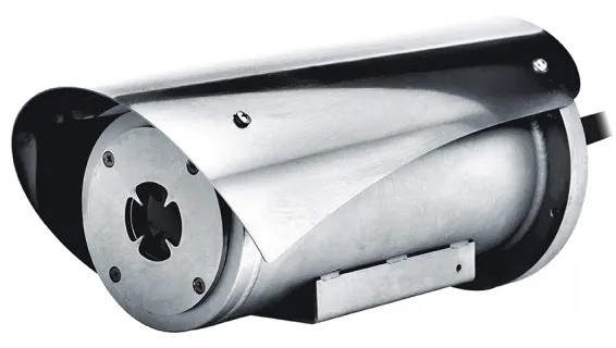 VideoTec - MVXT2Q0SF001AH - Maximus MVXT High Performance Ex-Proof Thermal Camera