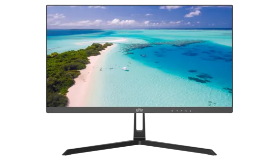 Uniview - MW-LC22-B - 22 Inch Plastic Shell IT Monitor