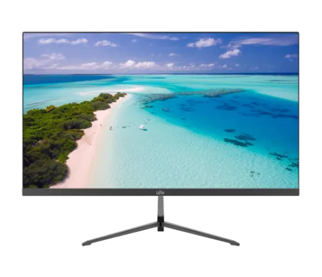 Uniview - MW-LC27-B - 27" IT Monitor(With HDMI Cable, Pedestal Mount)