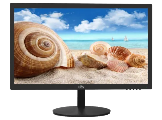 Uniview - MW3222-L-DT - 22" CCTV Monitor (With HDMI Cable, Pedestal Mount)
