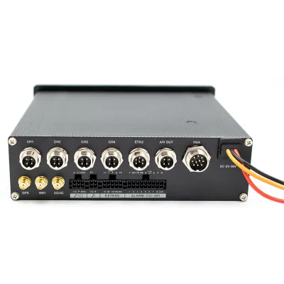 Dahua - MX4104-VM - Four-channel Mobile HDCVI DVR