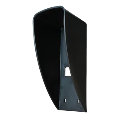ZKTeco USA - Metal Cabinet for Panels - Metal Cabinet for C3 and in Bio panels