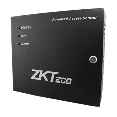 ZKTeco USA - Metal Cabinet for Panels - Metal Cabinet for C3 and in Bio panels