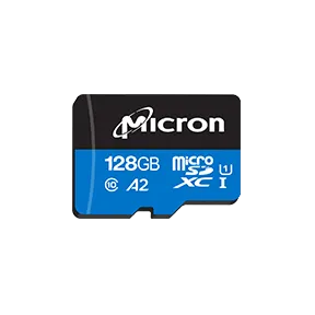 Vivotek - Micron SD 128G - Micron 128GB SD Card