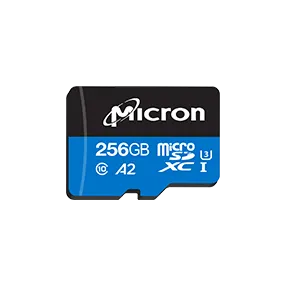 Vivotek - Micron SD 256G - Micron 256GB SD Card