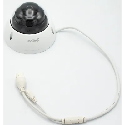 Dahua - N22AL12 - 2MP Enhanced Starlight IP Dome 2.8mm IR