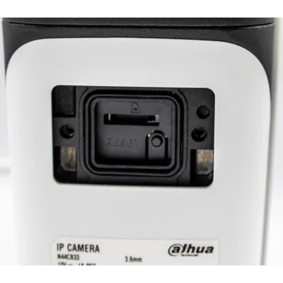 Dahua - N24CB33 - 2MP IR Starlight 3.6mm ePoE Mini Bullet