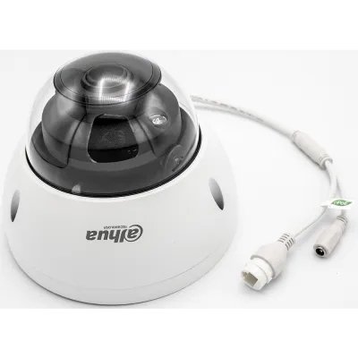 Dahua - N25CL5Z - 2MP Ir Starlight Vari Focal Epoe Dome