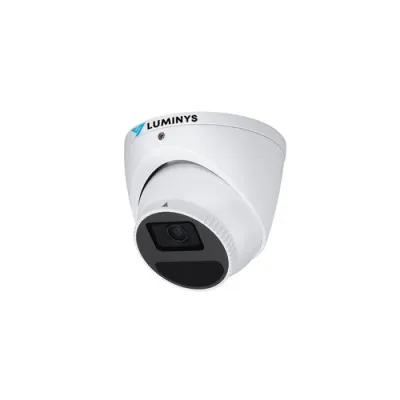 Luminys - N2T-8RB2 - N2 IR Series 8MP IP Mini Size Turret 2.8mm
