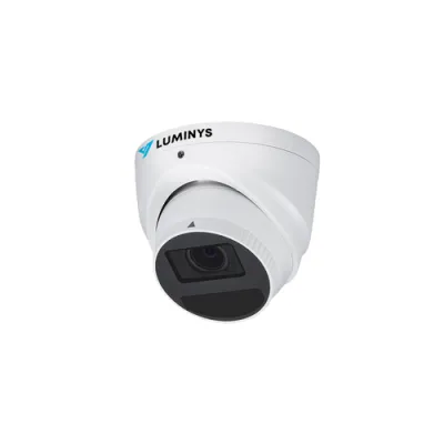 Luminys - N2T-8RBV - N2 IR Series 8MP IP MIni Size Turret 2.7-13.5 mm