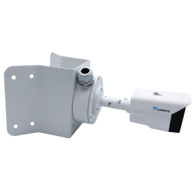 Luminys - N3B-4LA2 - N3-L Mainstream Series 4MP LumiLuxSmart IP Standard Size Bullet, 2.8mm, IR and White-light LEDs