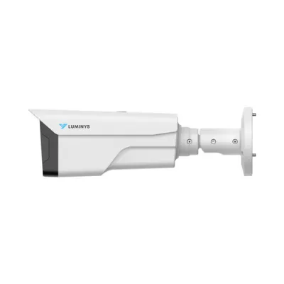 Luminys - N3B-8LAV - N3-L Mainstream Series 8MP LumiLuxSmart IP Standard Size Bullet 2.7-13.5mm, IR, White-light LEDs, and Dual-mode
