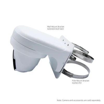 Luminys - K5T-16L2A4 - 16 Channel 5MP LumiLuxLite IP Bundle