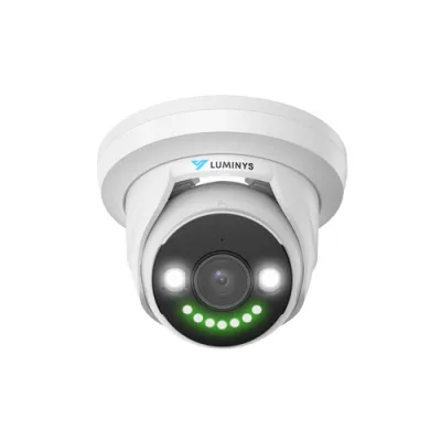 Luminys - K86-8B2A4 - 8CH 8MP LumiLightBand IP Bundle